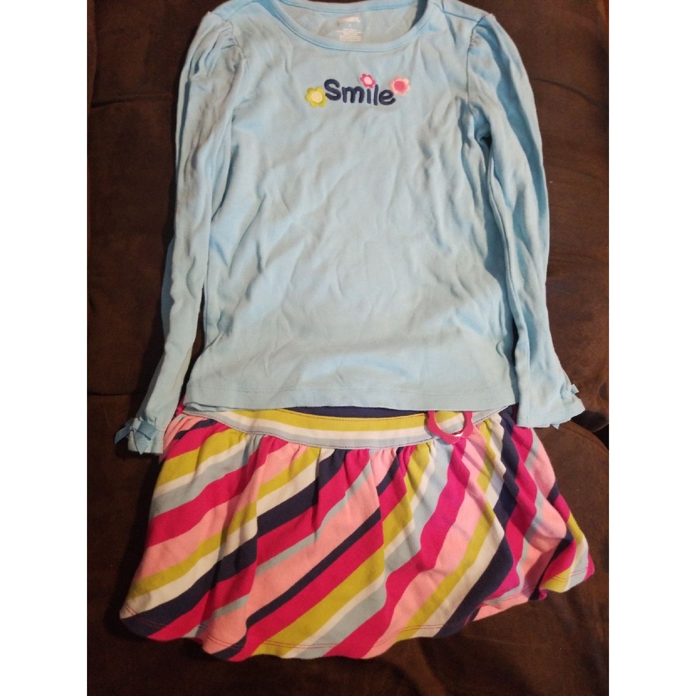 Gymboree smart and sweet outfit 7